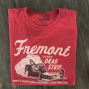 Mens novelty T shirt